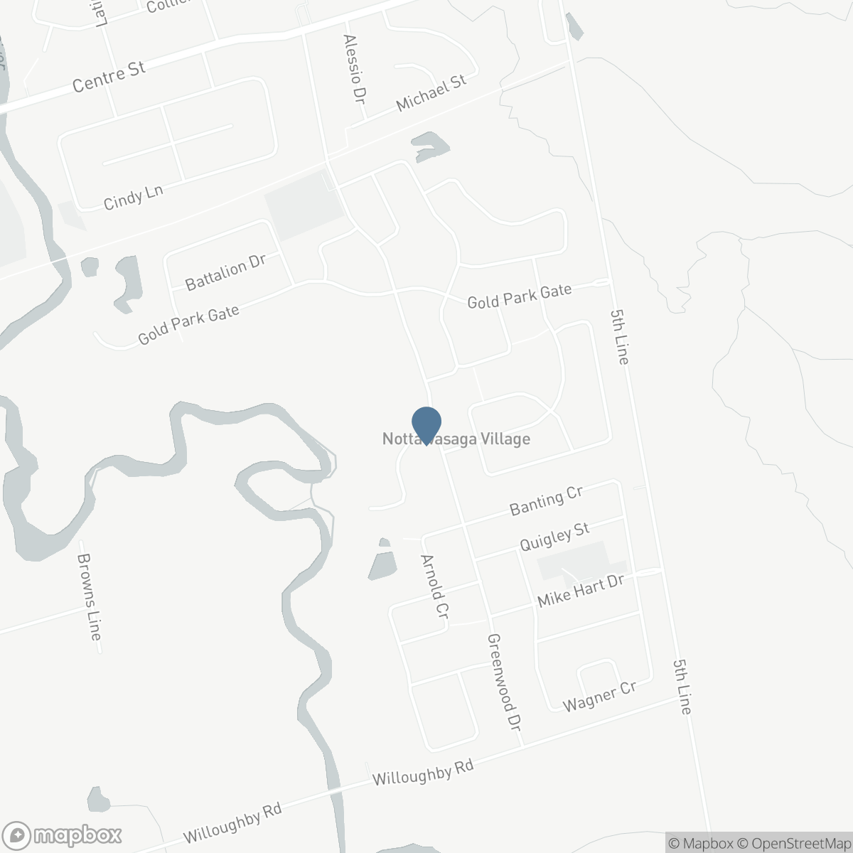 2 NADMARC COURT, Angus, Ontario L0M 1B4